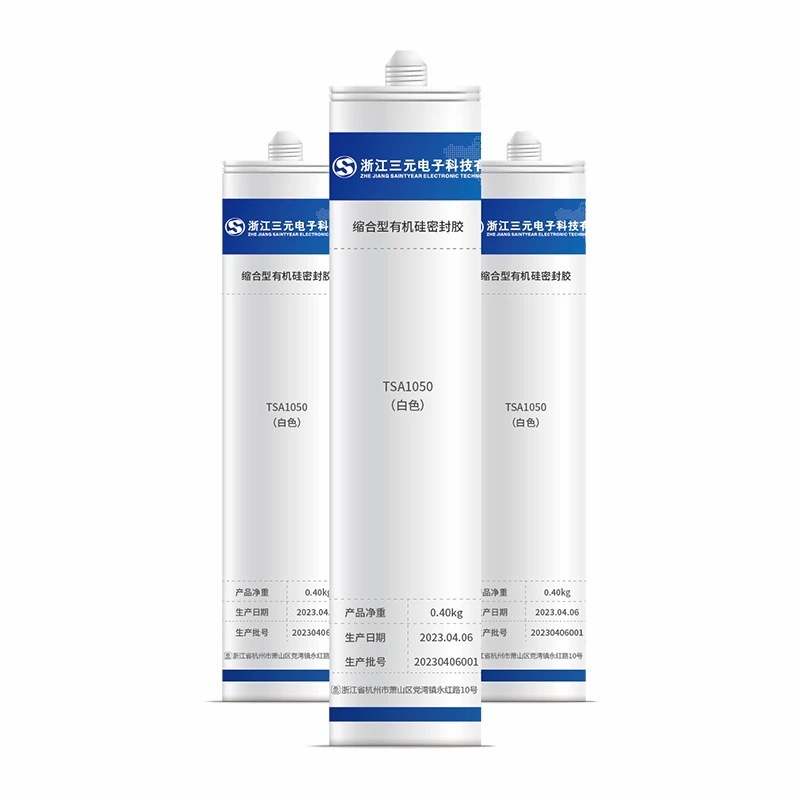Scellant conducteur thermique
